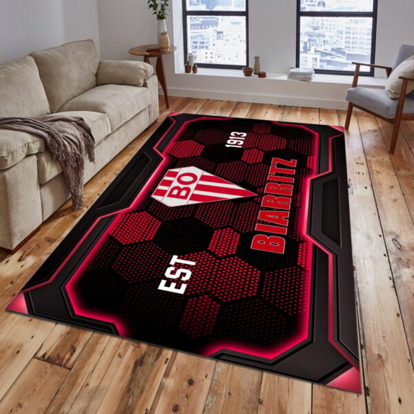 Tapis Rugby Biarritz Olympique DDQRUG110397