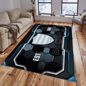 Tapis Rugby Racing 92 DDQRUG110388