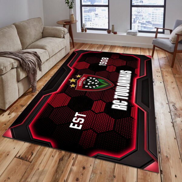 Tapis Rugby RC Toulonnais DDQRUG110389