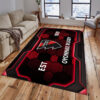 Tapis Rugby Oyonnax Rugby DDQRUG110400