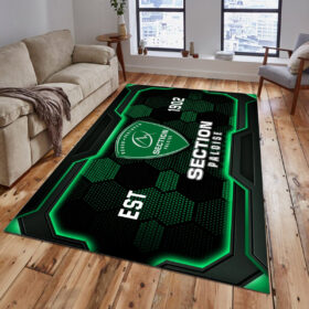 Tapis Rugby Section Paloise DDQRUG110390