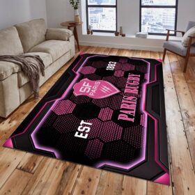 Tapis Rugby Stade Francais DDQRUG110391