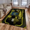 Tapis Rugby ASM Clermont Auvergne DDQRUG110382