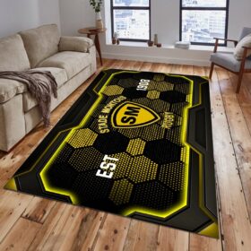 Tapis Rugby Stade Montois Rugby DDQRUG110408