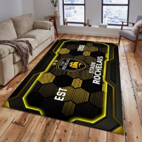 Tapis Rugby Stade Rochelais DDQRUG110392