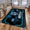 Tapis Rugby Montpellier Herault Rugby DDQRUG110387