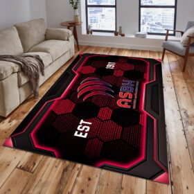 Tapis Rugby AS Beziers Herault DDQRUG110396