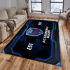 Tapis Rugby FC Grenoble Rugby DDQRUG110399