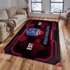 Tapis Rugby Stade Aurillacois Cantal Auvergne DDQRUG110407