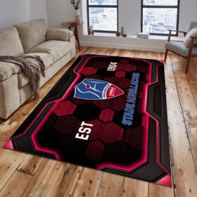 Tapis Rugby Stade Aurillacois Cantal Auvergne DDQRUG110407