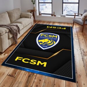 Tapis FC Sochaux-Montbéliard