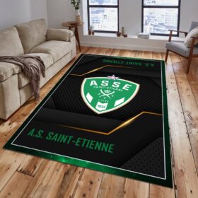 Tapis AS Saint-Étienne