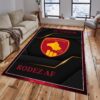 Tapis Rodez Aveyron Football