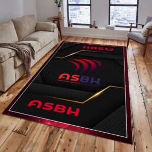 Tapis Rugby AS Beziers Herault DDQRUG10396
