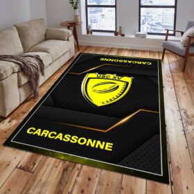 Tapis Rugby US Carcassonne DDQRUG10409