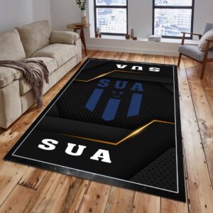 Tapis Rugby Sporting Union Agenais DDQRUG10406