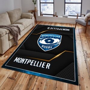 Tapis Rugby Montpellier Herault Rugby DDQRUG10387