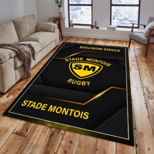 Tapis Rugby Stade Montois Rugby DDQRUG10408