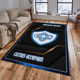 Tapis Rugby Castres Olympique DDQRUG10385