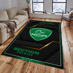 Tapis Rugby Section Paloise DDQRUG10390
