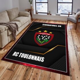 Tapis Rugby RC Toulonnais DDQRUG10389