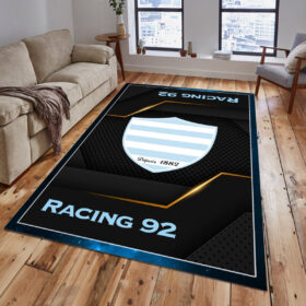 Tapis Rugby Racing 92 DDQRUG10388
