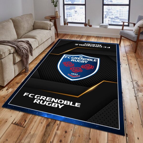 Tapis Rugby FC Grenoble Rugby DDQRUG10399