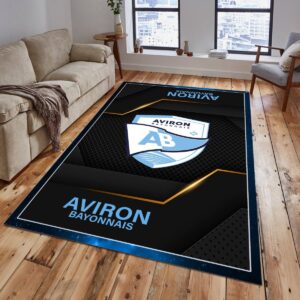 Tapis Rugby Aviron Bayonnais DDQRUG10383