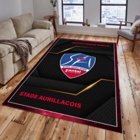 Tapis Rugby Stade Aurillacois Cantal Auvergne DDQRUG10407