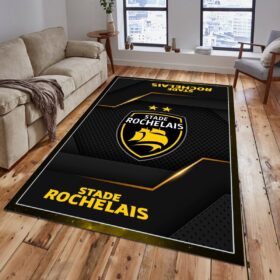 Tapis Rugby Stade Rochelais DDQRUG10392