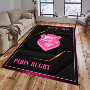 Tapis Rugby Stade Francais DDQRUG10391