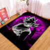 Tapis Goku Black Moonlight Rug Carpet Rug Home Room Decor