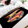 Tapis Hot Wheels Cosplay Carpet Living Room Bedroom Sofa Rug Door Mat 02