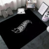 Tapis Hot Wheels Cosplay Carpet Living Room Bedroom Sofa Rug Door Mat 04