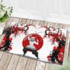 Tapis Inosuke Demon Slayer Japan Doormat Home Decor