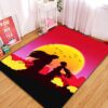 Tapis Inuyahsa Sunset Rug Carpet Rug Home Room Decor