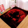 Tapis Itachi Anbu Moonlight Rug Carpet Rug Home Room Decor