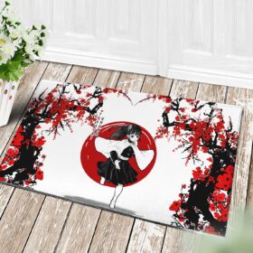 Tapis Kanao Demon Slayer Japan Doormat Home Decor