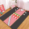 Tapis Nezuko Demon Slayer Carpet Rug Home Room Decor