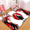 Tapis Rengoku Demon Slayer Japan Style Carpet Rug Home Room Decor
