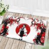 Tapis Shinobu Demon Slayer Japan Doormat Home Decor