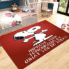 Tapis Snoopy Cosplay Carpet Living Room Bedroom Sofa Rug Door Mat 06