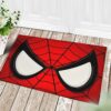 Tapis Spider Man Eyes Christmas Doormat Home Decor