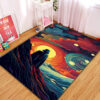 Tapis Darth Vader Art Carpet Rug Home Room Decor