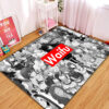 Tapis Waifu Rug Carpet Rug Home Room Decor