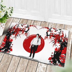 Tapis Yuta Jujutsu Kaisen Japan Doormat Home Decor