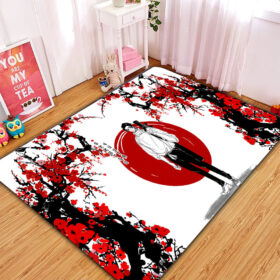 Tapis Yuta Jujutsu Kaisen Japan Style Carpet Rug Home Room Decor