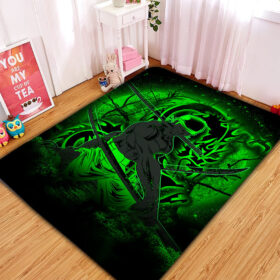 Tapis Zoro One Piece Moonlight Rug Carpet Rug Home Room Decor