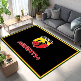 Tapis Car Abarth sports car 02