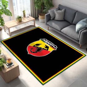 Tapis Car Abarth sports car